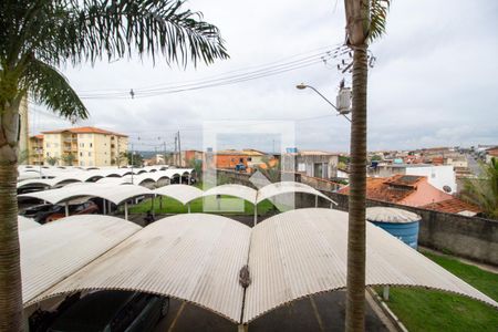 Vista da Sala de apartamento para alugar com 2 quartos, 55m² em Jardim Tatiana, Votorantim