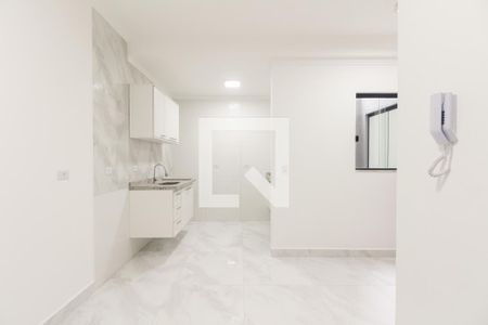 Sala de apartamento à venda com 2 quartos, 40m² em Chácara Santo Antônio (zona Leste), São Paulo