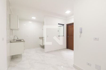 Sala de apartamento à venda com 2 quartos, 40m² em Chácara Santo Antônio (zona Leste), São Paulo