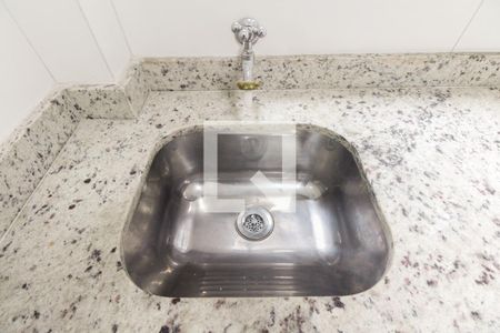 Área de Serviço de apartamento à venda com 2 quartos, 40m² em Chácara Santo Antônio (zona Leste), São Paulo