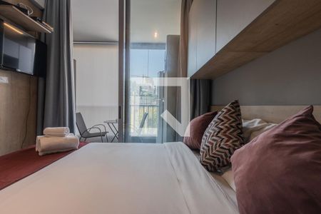 Kitnet/Studio para alugar com 1 quarto, 25m² em Perdizes, São Paulo