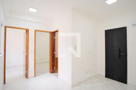 Sala de apartamento à venda com 2 quartos, 40m² em Chácara Santo Antônio (zona Leste), São Paulo