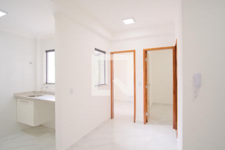 Sala de apartamento à venda com 2 quartos, 40m² em Chácara Santo Antônio (zona Leste), São Paulo