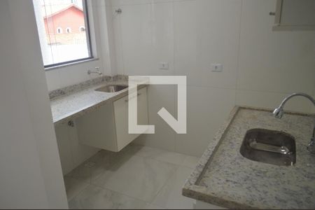 Cozinha/Área de Serviço de apartamento à venda com 2 quartos, 40m² em Chácara Santo Antônio (zona Leste), São Paulo