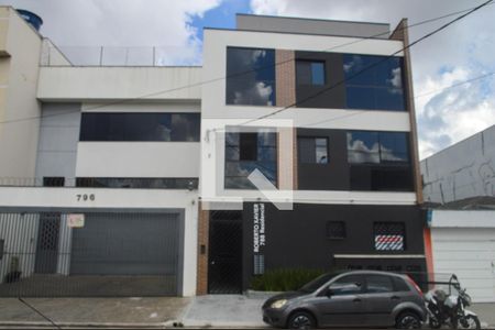 Fachada de apartamento à venda com 2 quartos, 40m² em Chácara Santo Antônio (zona Leste), São Paulo