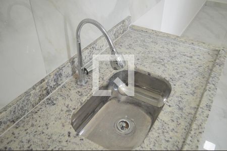 Cozinha/Área de Serviço de apartamento à venda com 2 quartos, 40m² em Chácara Santo Antônio (zona Leste), São Paulo