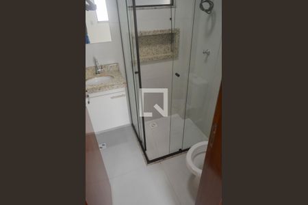 Banheiro de apartamento à venda com 2 quartos, 40m² em Chácara Santo Antônio (zona Leste), São Paulo