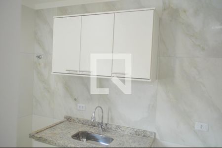 Cozinha/Área de Serviço de apartamento à venda com 2 quartos, 40m² em Chácara Santo Antônio (zona Leste), São Paulo