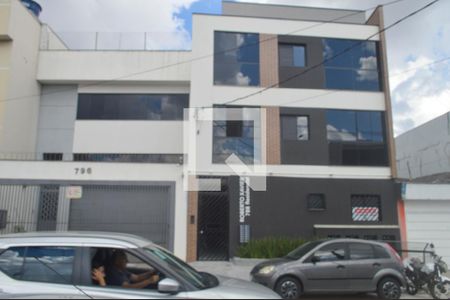 Fachada de apartamento à venda com 2 quartos, 40m² em Chácara Santo Antônio (zona Leste), São Paulo