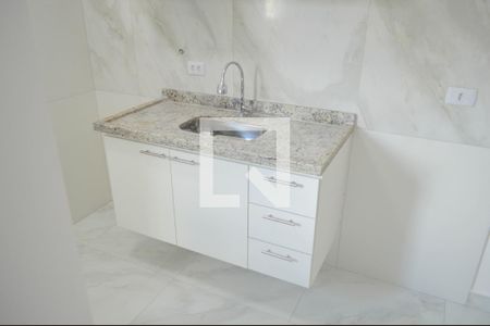 Cozinha/Área de Serviço de apartamento à venda com 2 quartos, 40m² em Chácara Santo Antônio (zona Leste), São Paulo