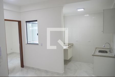 Sala de apartamento à venda com 2 quartos, 40m² em Chácara Santo Antônio (zona Leste), São Paulo