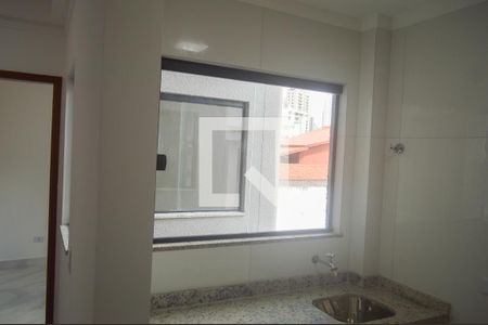 Cozinha/Área de Serviço de apartamento à venda com 2 quartos, 40m² em Chácara Santo Antônio (zona Leste), São Paulo