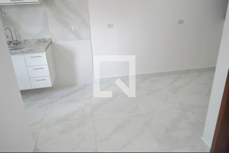 Sala de apartamento à venda com 2 quartos, 40m² em Chácara Santo Antônio (zona Leste), São Paulo