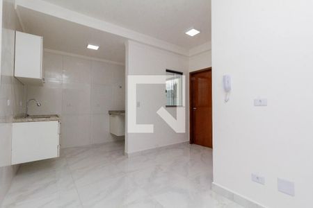 Sala de apartamento à venda com 2 quartos, 40m² em Chácara Santo Antônio (zona Leste), São Paulo