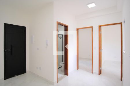 Sala de apartamento à venda com 2 quartos, 40m² em Chácara Santo Antônio (zona Leste), São Paulo