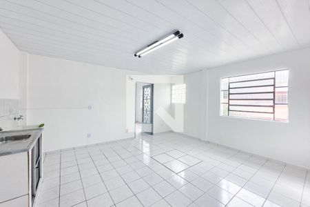 Cozinha / Lavanderia de casa para alugar com 3 quartos, 68m² em Conjunto Residencial Trinta E Um de Marco, São José dos Campos