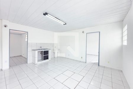 Cozinha / Lavanderia de casa para alugar com 3 quartos, 68m² em Conjunto Residencial Trinta E Um de Marco, São José dos Campos