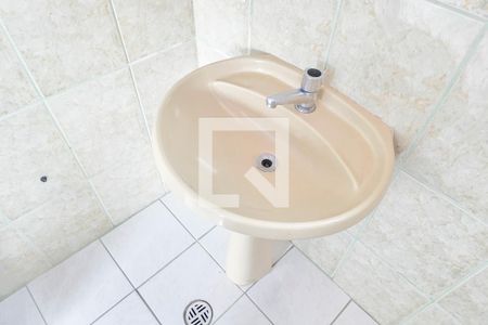Banheiro da Suíte de casa para alugar com 3 quartos, 68m² em Conjunto Residencial Trinta E Um de Marco, São José dos Campos