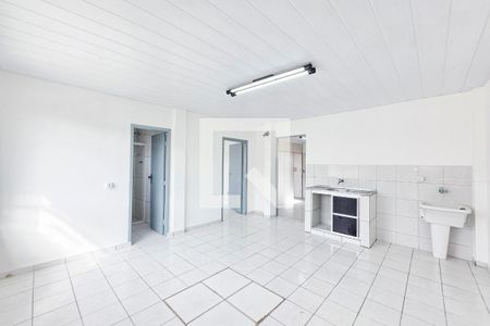 Cozinha / Lavanderia de casa para alugar com 3 quartos, 68m² em Conjunto Residencial Trinta E Um de Marco, São José dos Campos