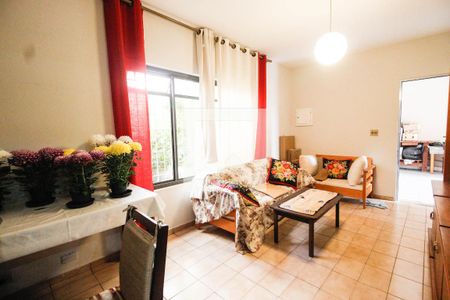 Sala casa 1 de casa à venda com 10 quartos, 581m² em Santana, São Paulo