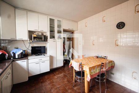 Cozinha casa 4 de casa à venda com 10 quartos, 581m² em Santana, São Paulo