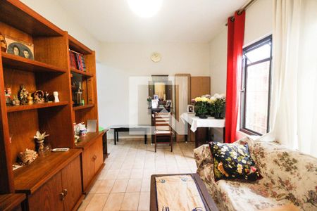 Sala casa 1 de casa à venda com 10 quartos, 581m² em Santana, São Paulo