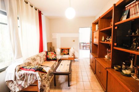 Sala casa 1 de casa à venda com 10 quartos, 581m² em Santana, São Paulo