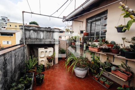 Área de serviço casa 4 de casa à venda com 10 quartos, 581m² em Santana, São Paulo
