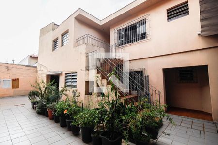 Fachada de casa à venda com 10 quartos, 581m² em Santana, São Paulo