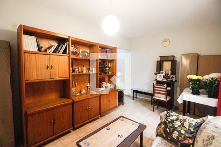 Sala casa 1 de casa à venda com 10 quartos, 581m² em Santana, São Paulo