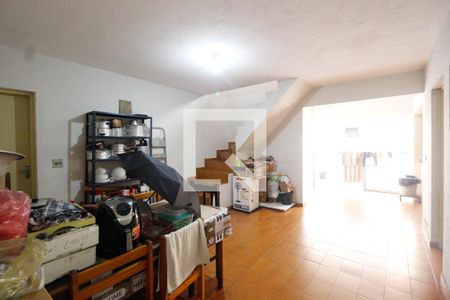 Quarto de serviço 1 casa 1 de casa à venda com 10 quartos, 581m² em Santana, São Paulo