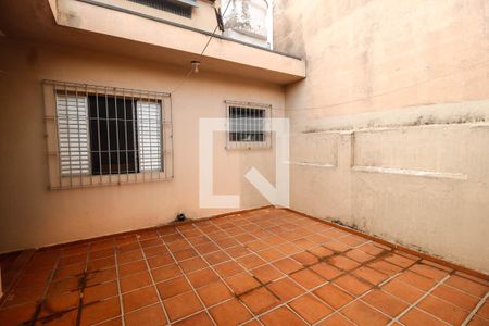 Quintal casa 2 de casa à venda com 10 quartos, 581m² em Santana, São Paulo