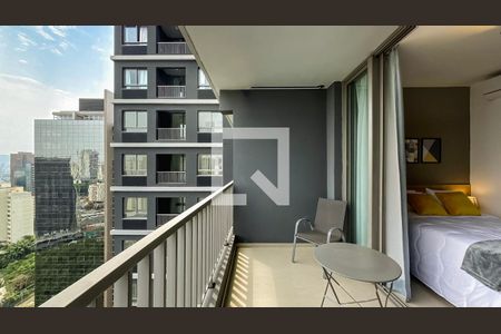 Kitnet/Studio para alugar com 1 quarto, 25m² em Perdizes, São Paulo