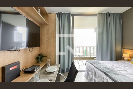 Kitnet/Studio para alugar com 1 quarto, 25m² em Perdizes, São Paulo