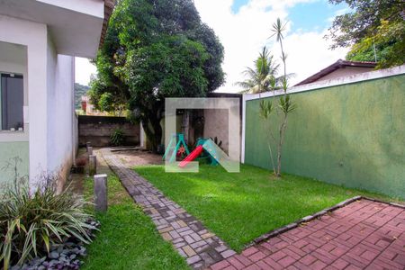 Área comum de casa de condomínio à venda com 3 quartos, 130m² em Serra Grande, Niterói