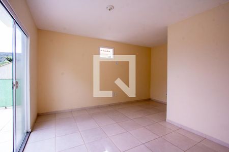 Suíte 3 de casa de condomínio à venda com 3 quartos, 130m² em Serra Grande, Niterói