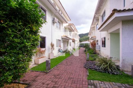 Área comum de casa de condomínio à venda com 3 quartos, 130m² em Serra Grande, Niterói