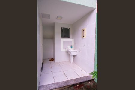 Área de Serviço de casa de condomínio à venda com 3 quartos, 130m² em Serra Grande, Niterói