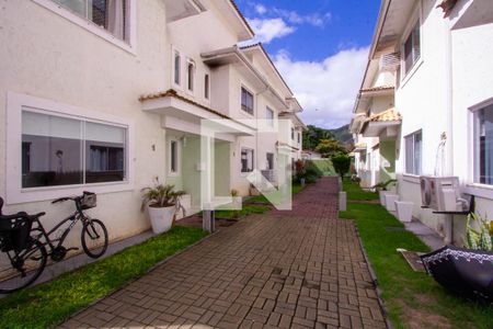 Área comum de casa de condomínio à venda com 3 quartos, 130m² em Serra Grande, Niterói