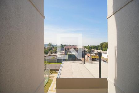 Vista do Quarto 1 de apartamento para alugar com 2 quartos, 47m² em Santo Afonso, Novo Hamburgo