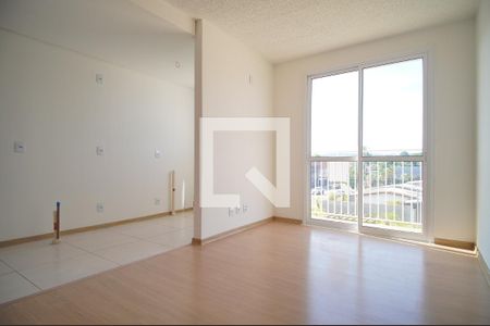 Sala de apartamento para alugar com 2 quartos, 47m² em Santo Afonso, Novo Hamburgo
