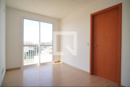 Sala de apartamento para alugar com 2 quartos, 47m² em Santo Afonso, Novo Hamburgo