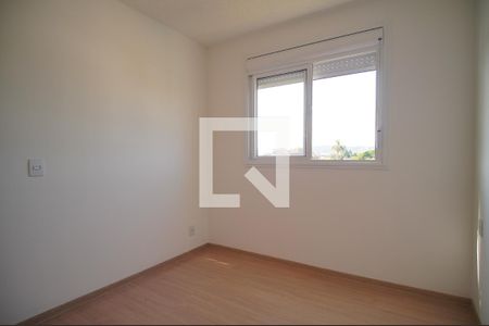 Quarto 2 de apartamento para alugar com 2 quartos, 47m² em Santo Afonso, Novo Hamburgo