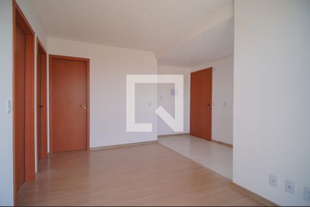 Sala de apartamento para alugar com 2 quartos, 47m² em Santo Afonso, Novo Hamburgo