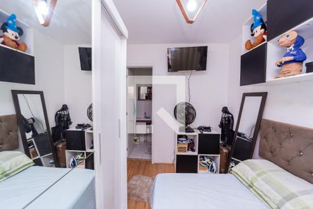 Quarto 1 de apartamento à venda com 1 quarto, 34m² em Vila Buenos Aires, São Paulo