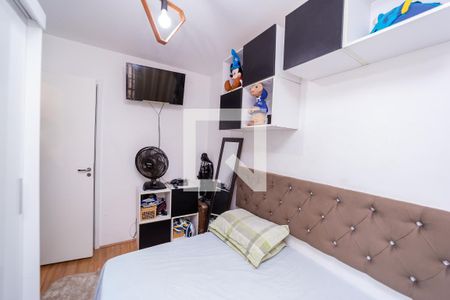 Quarto 1 de apartamento à venda com 1 quarto, 34m² em Vila Buenos Aires, São Paulo