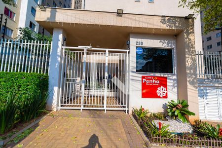 Fachada de apartamento à venda com 1 quarto, 34m² em Vila Buenos Aires, São Paulo