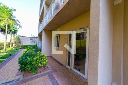 Área comum de apartamento à venda com 1 quarto, 34m² em Vila Buenos Aires, São Paulo