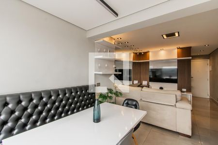 Sala de apartamento para alugar com 3 quartos, 62m² em Jardim Matarazzo, São Paulo