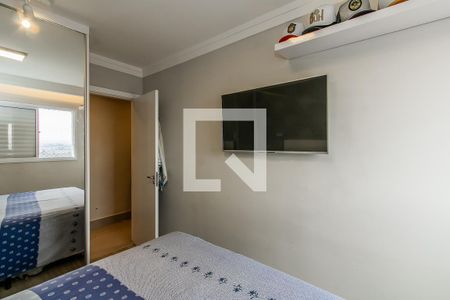 Quarto 1 de apartamento para alugar com 3 quartos, 62m² em Jardim Matarazzo, São Paulo
